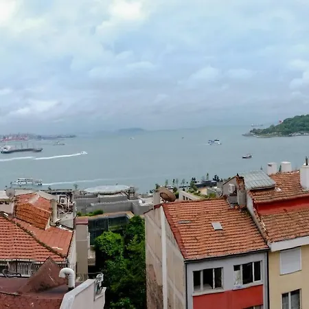 Appartement Central With Bosphorus View Istambul