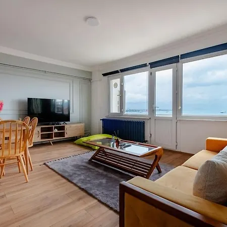 Appartamento Central With Bosphorus View *